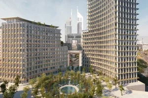 Difc Heights