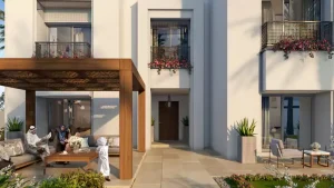Fay Al Reeman Villa