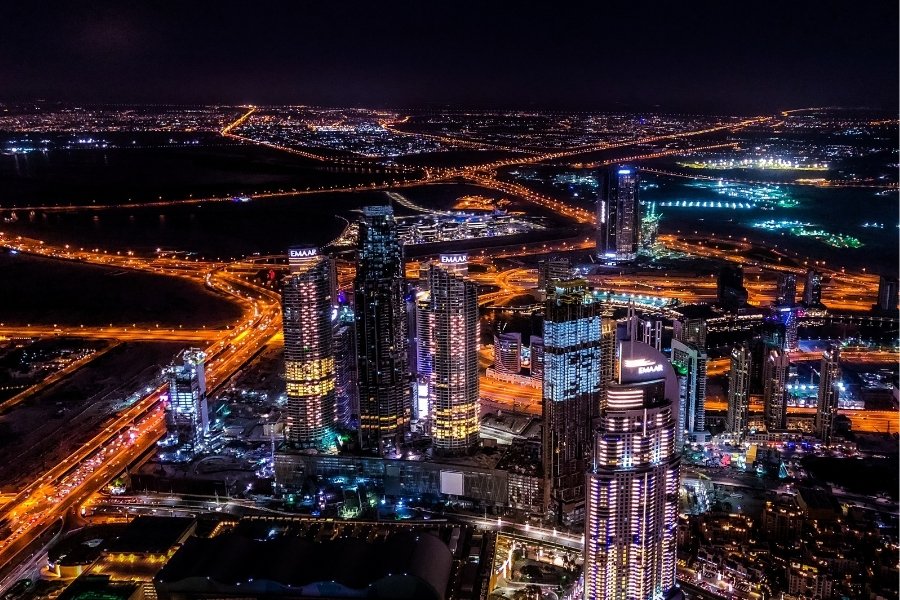 BUYING PROPERTY IN DUBAI