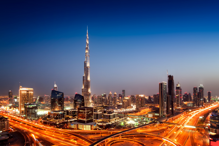 RENTAL PROPERTIES IN THE UAE