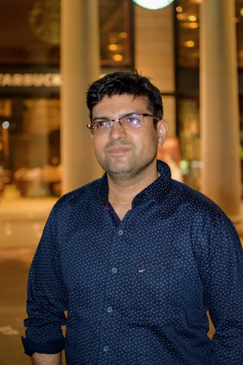 Mayank Mayank - IT lead for Eclat Real Estate Brokers